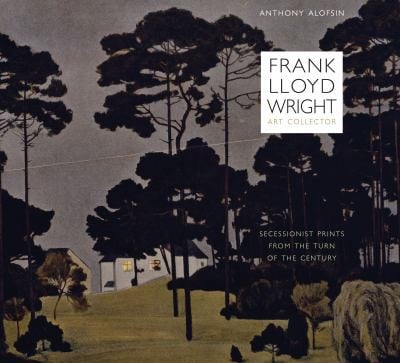 Frank Lloyd Wright, art collector