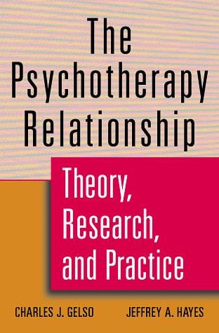 The psychotherapy relationship