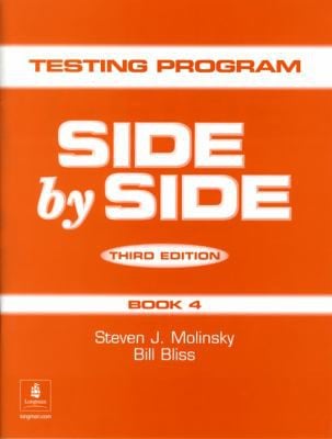 Side by Side Testing Program, Book 4