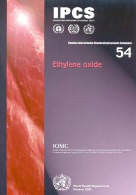 Ethylene oxide