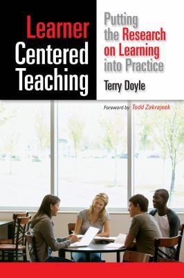 Learner-centered teaching