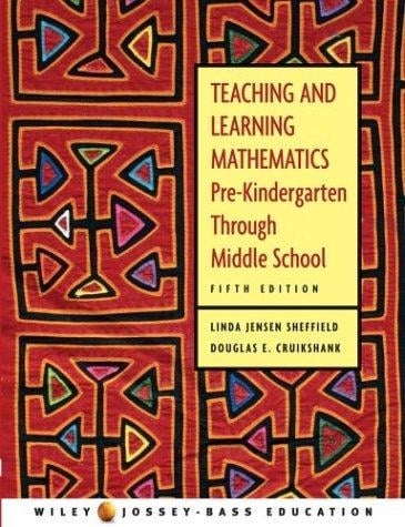 Teaching and learning mathematics