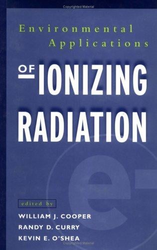 Environmental applications of ionizing radiation