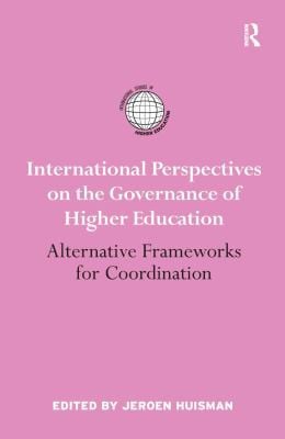 International perspectives on the governance of higher education