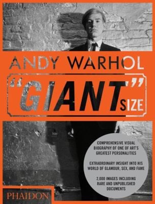 Andy Warhol "giant" size