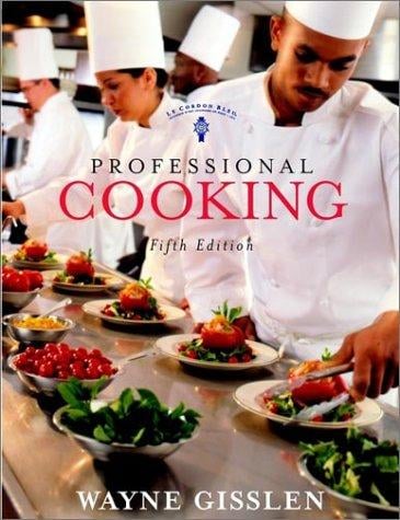 Professional Cooking (includes College Text and NRAEF Workbook w/Exam)