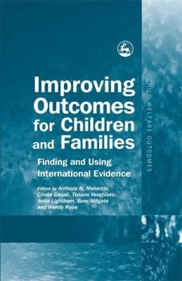 Improving outcomes for children and families