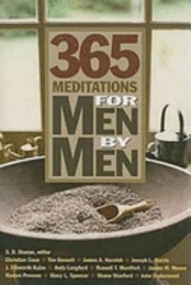 365 meditations for men by men