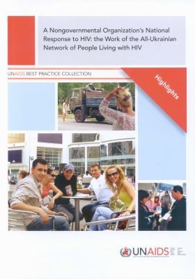 A nongovernmental organization's national response to HIV
