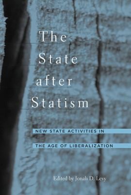 The state after statism