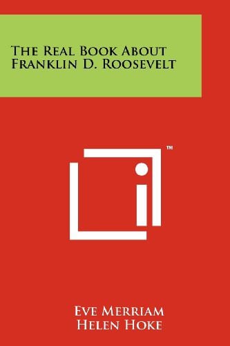 The real book of Franklin D. Roosevelt