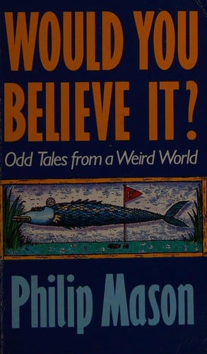 Would you believe it?