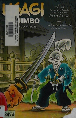 Usagi Yojimbo