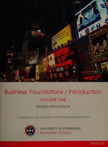 Operations and process management