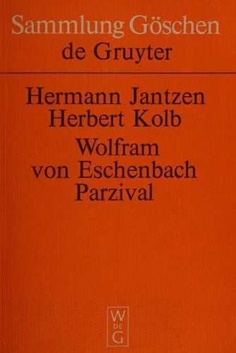 Herbert Kolb / Parzival