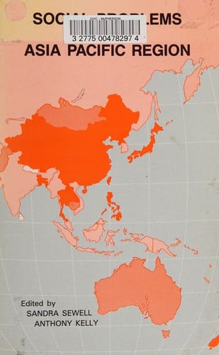 Social problems in the Asia Pacific region