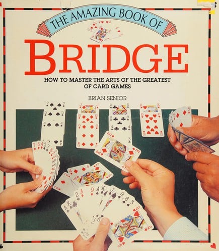 The amazing book of bridge