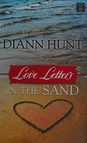 Love letters in the sand