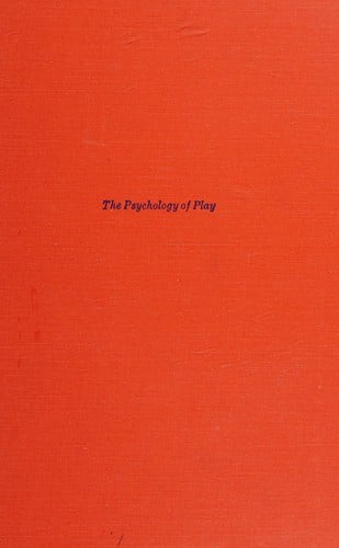 The Psychology of play