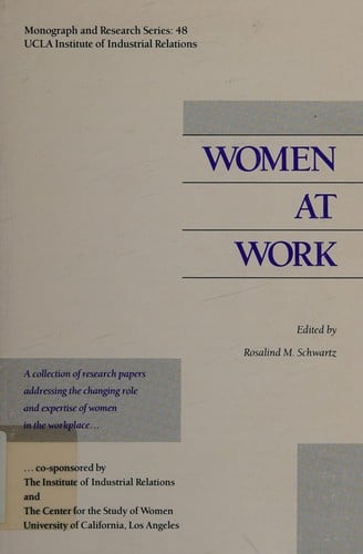 Women at work