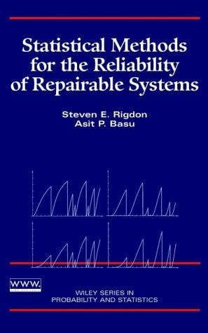 Statistical Methods for the Reliability of Repairable Systems