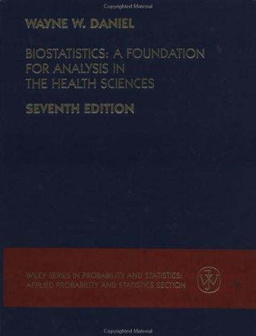 Biostatistics 7e Spss SW CD Rom Set