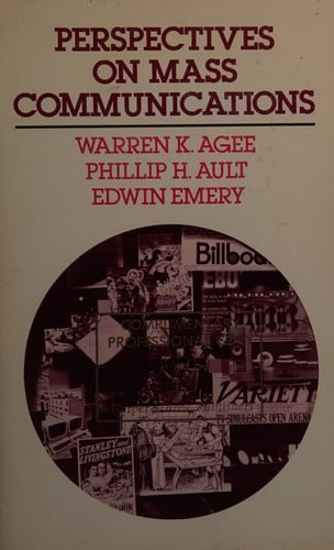Perspectives on mass communications