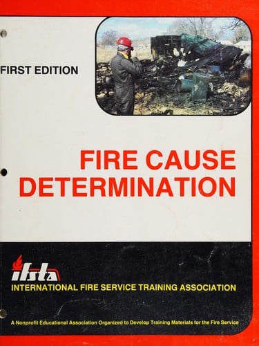 Fire cause determination