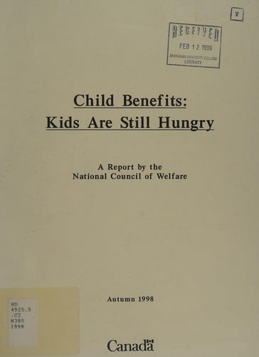 Child benefits