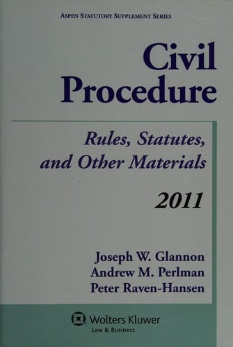 Civil procedure
