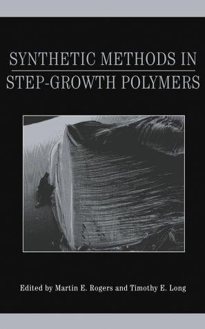 Synthetic methods in step-growth polymers
