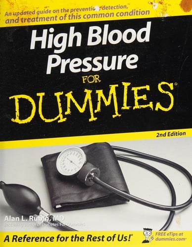 High blood pressure for dummies