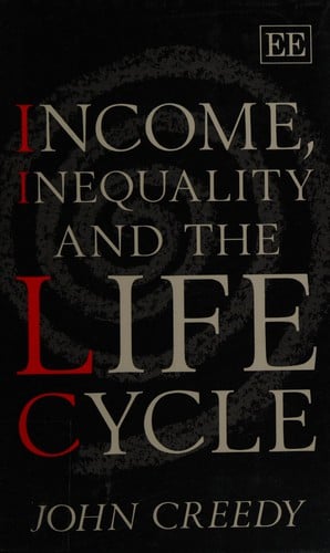 Income, inequality, and the life cycle