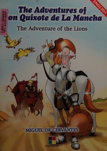 The adventure of the lions