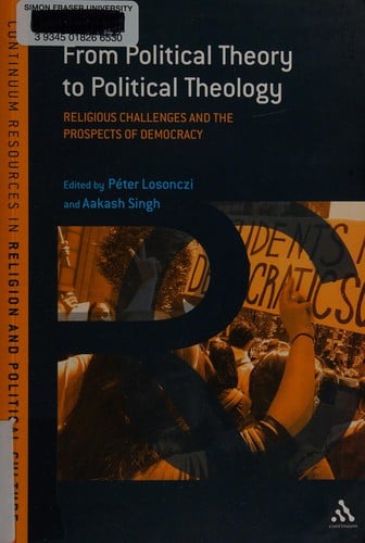 From political theory to political theology