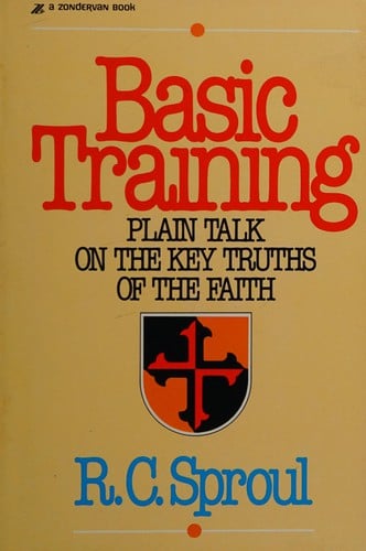Basic training, plain talk on the key truths of the faith