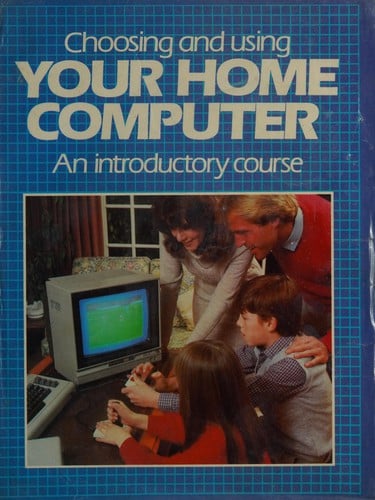 Choosing and using your home computer