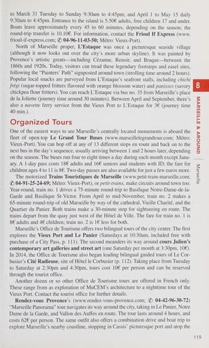 Frommer's easyguide to Provence & the French Riviera