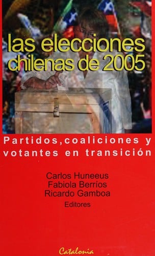 Las elecciones chilenas de 2005