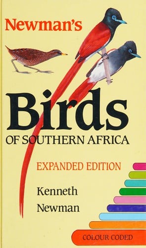 Newman's birds of Southern Africa