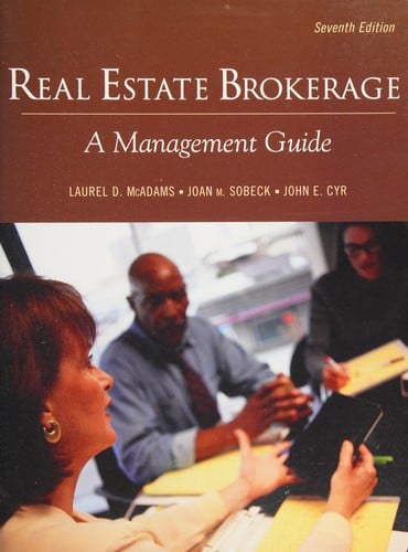 Real estate brokerage