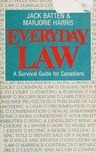 Everyday Law