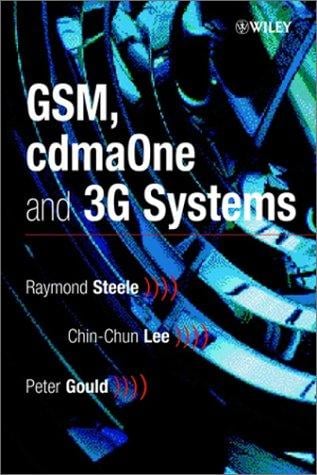 GSM, cdmaOne, and 3G systems