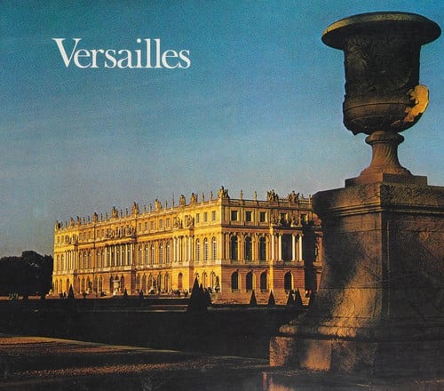 Versailles aux Qutre Sasions