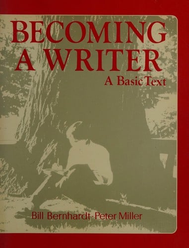 Becoming a Writer