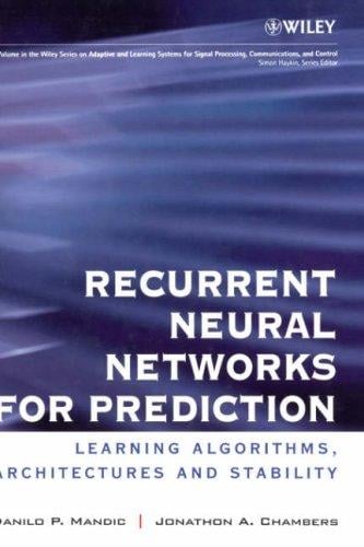 Recurrent neural networks for prediction