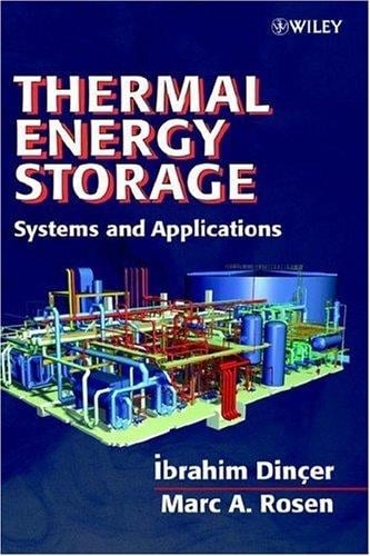 Thermal energy storage systems and applications