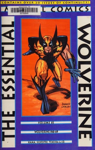 The essential Wolverine