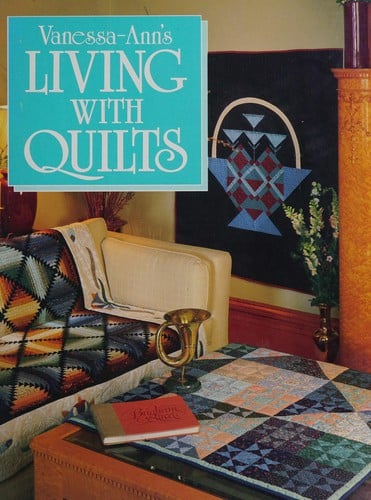 Vanessa-Ann's living with quilts