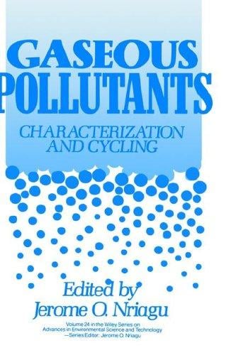 Gaseous pollutants